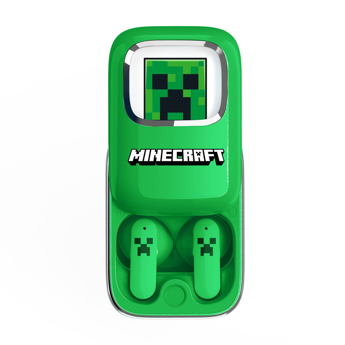Ecouteurs TWS Slide - Minecraft