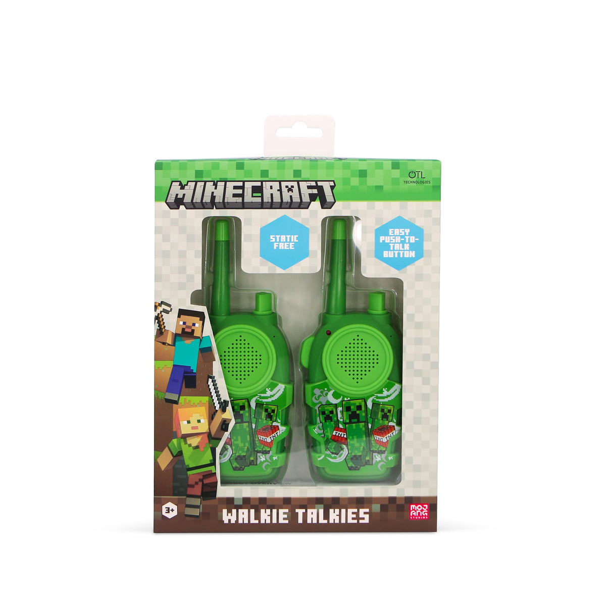 Talkie Walkie - Minecraft