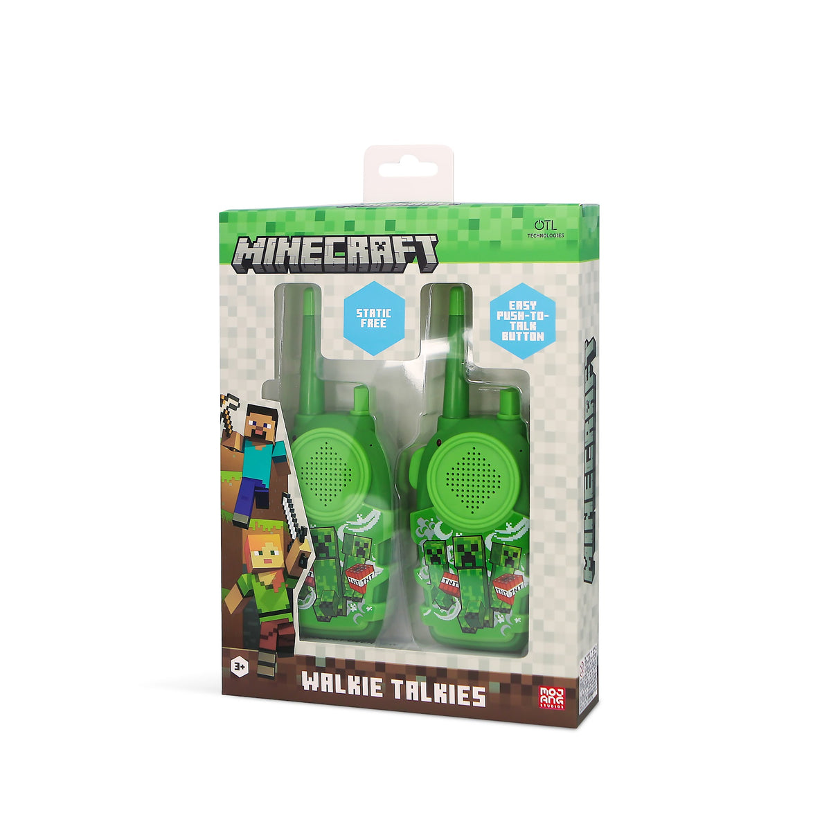 Talkie Walkie - Minecraft