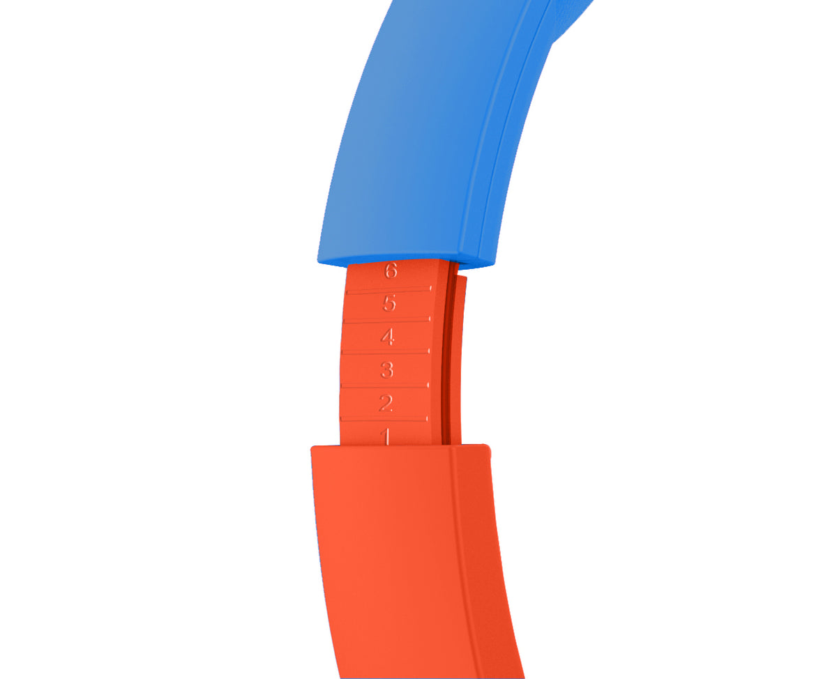 Casque Bluetooth pour enfant - Pat'Patrouille