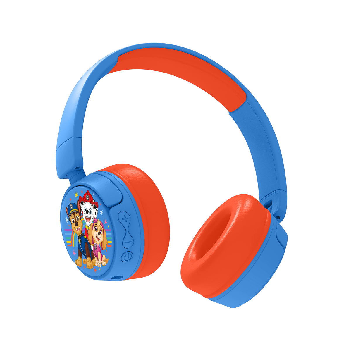 Casque Bluetooth pour enfant - Pat'Patrouille