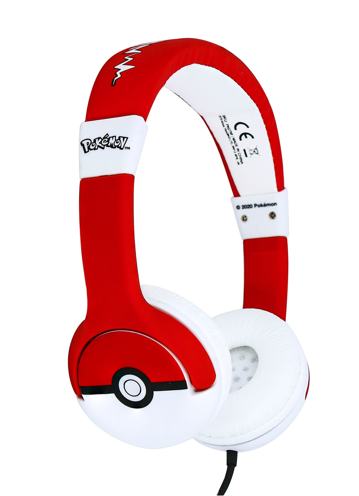 Casque pour enfant - Pokémon