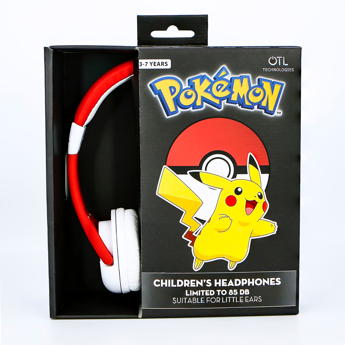 Casque pour enfant - Pokémon