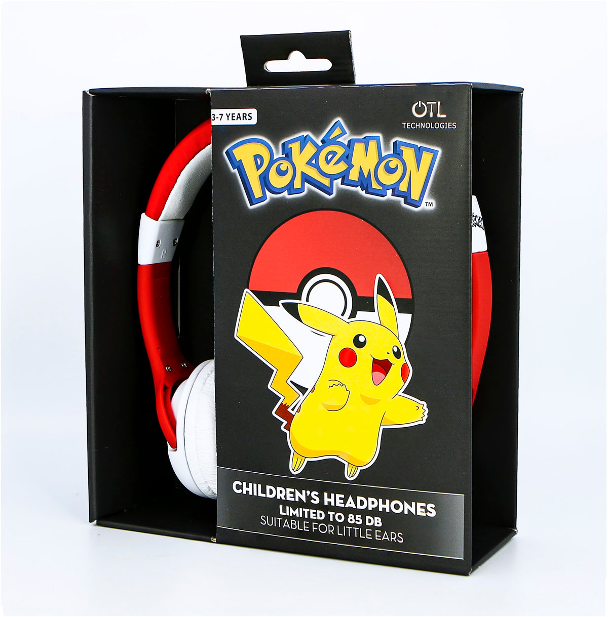 Casque pour enfant - Pokémon