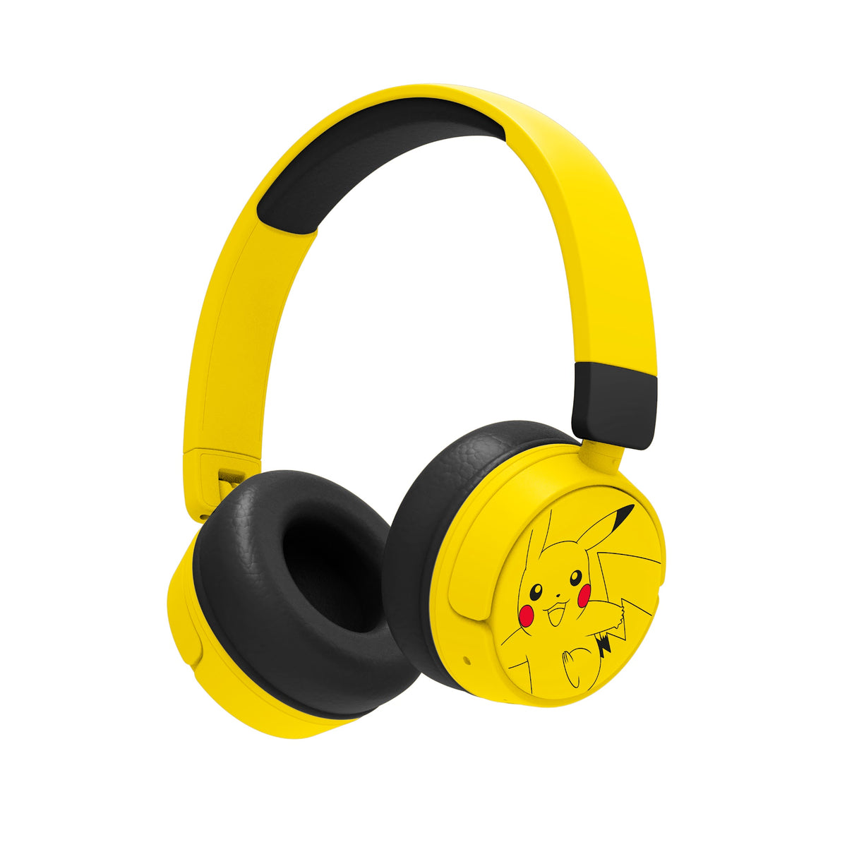 Casque Bluetooth pour enfant Pikachu - Pokémon