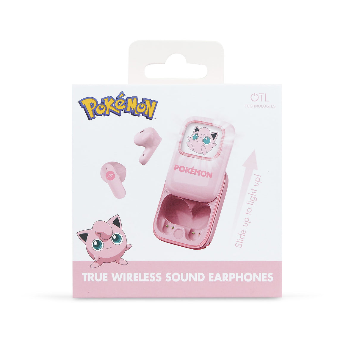 Ecouteurs TWS Slide - Pokémon