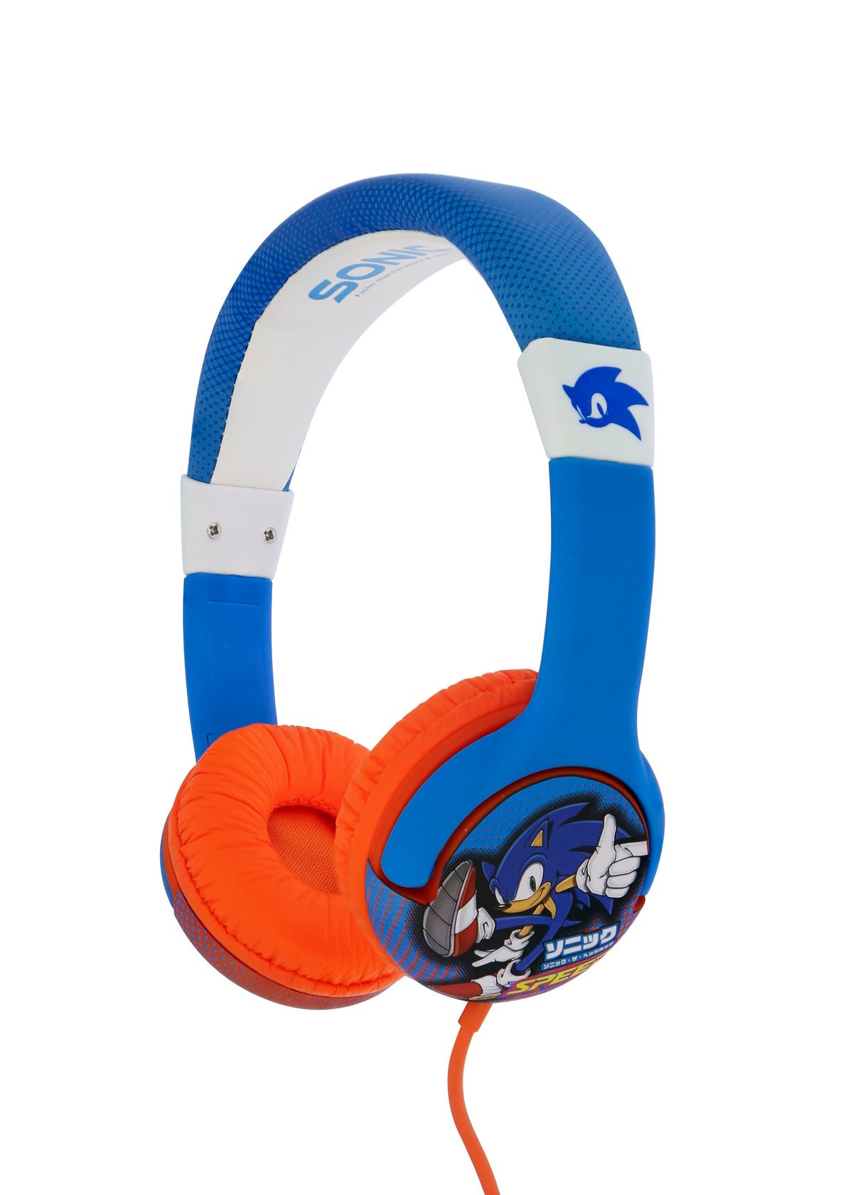 Casque pour enfant - Sonic