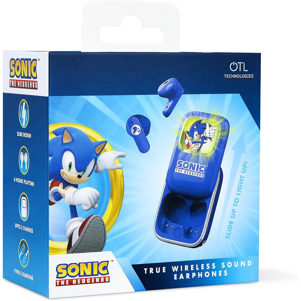 Ecouteurs TWS Slide - Sonic
