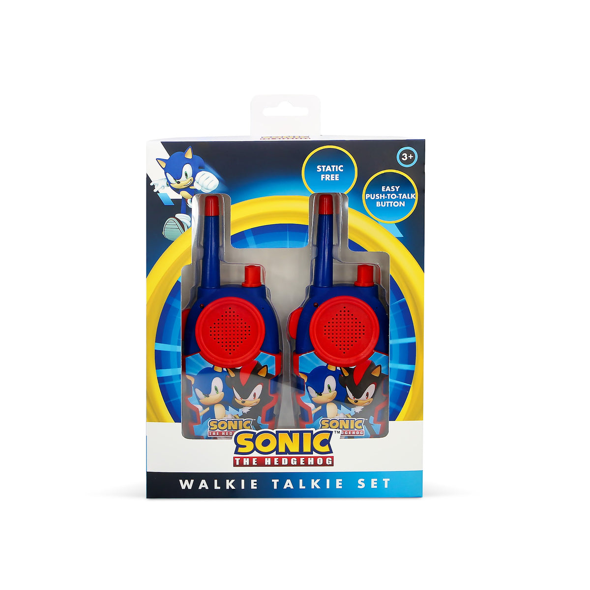 Talkie Walkie - Sonic