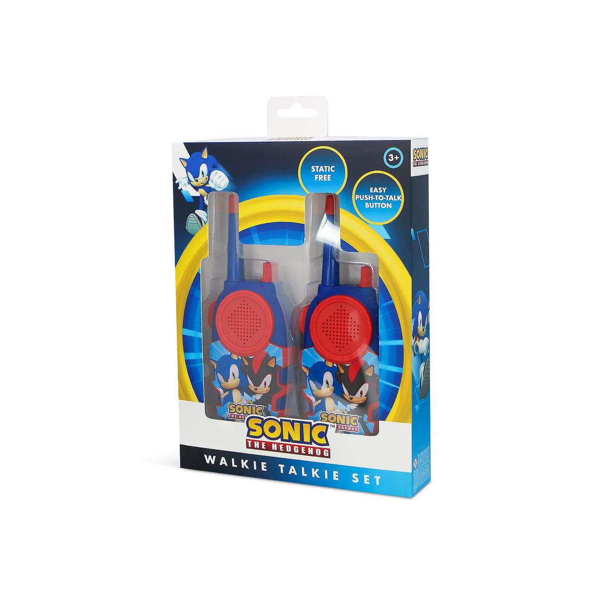 Talkie Walkie - Sonic