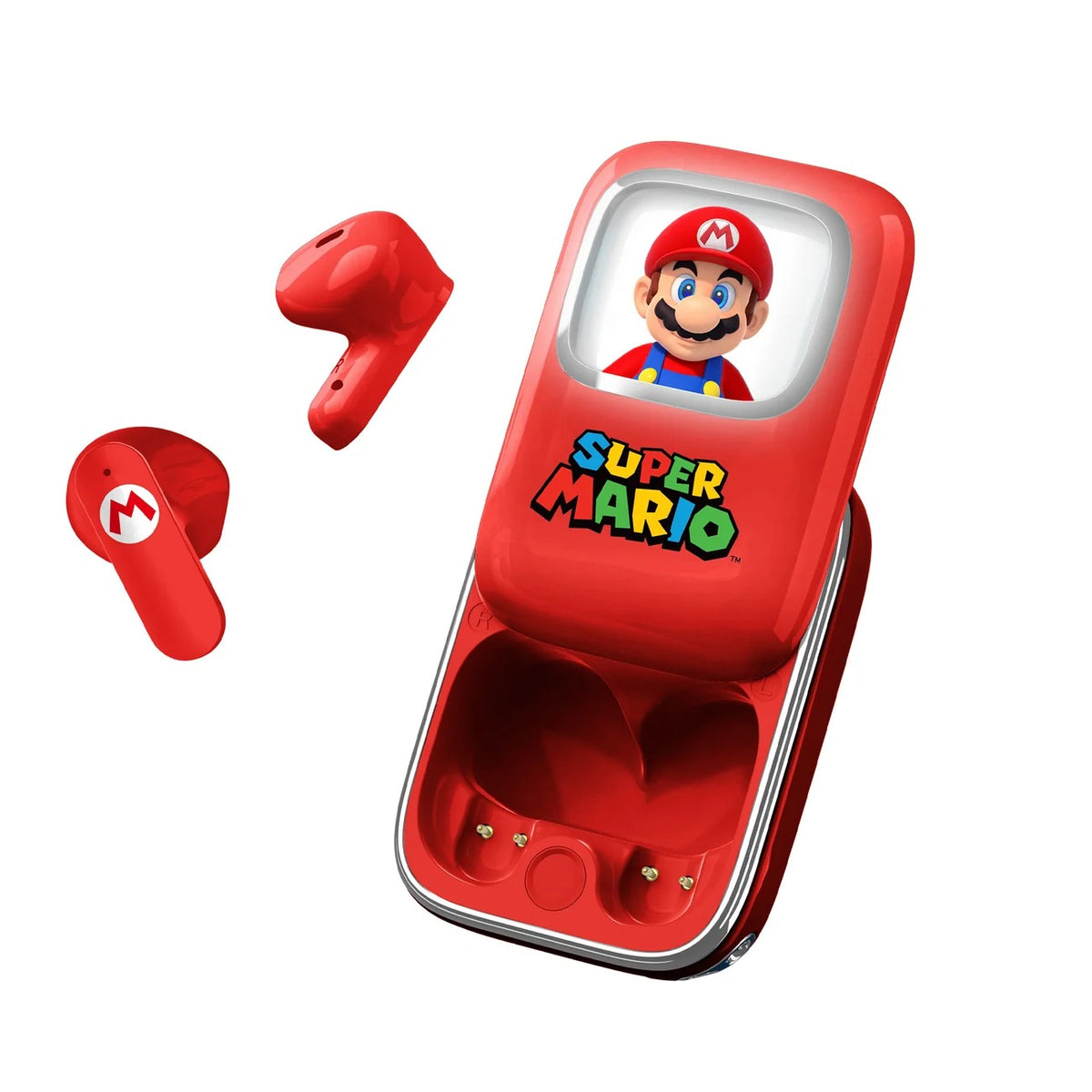 Ecouteurs TWS Slide - Super Mario