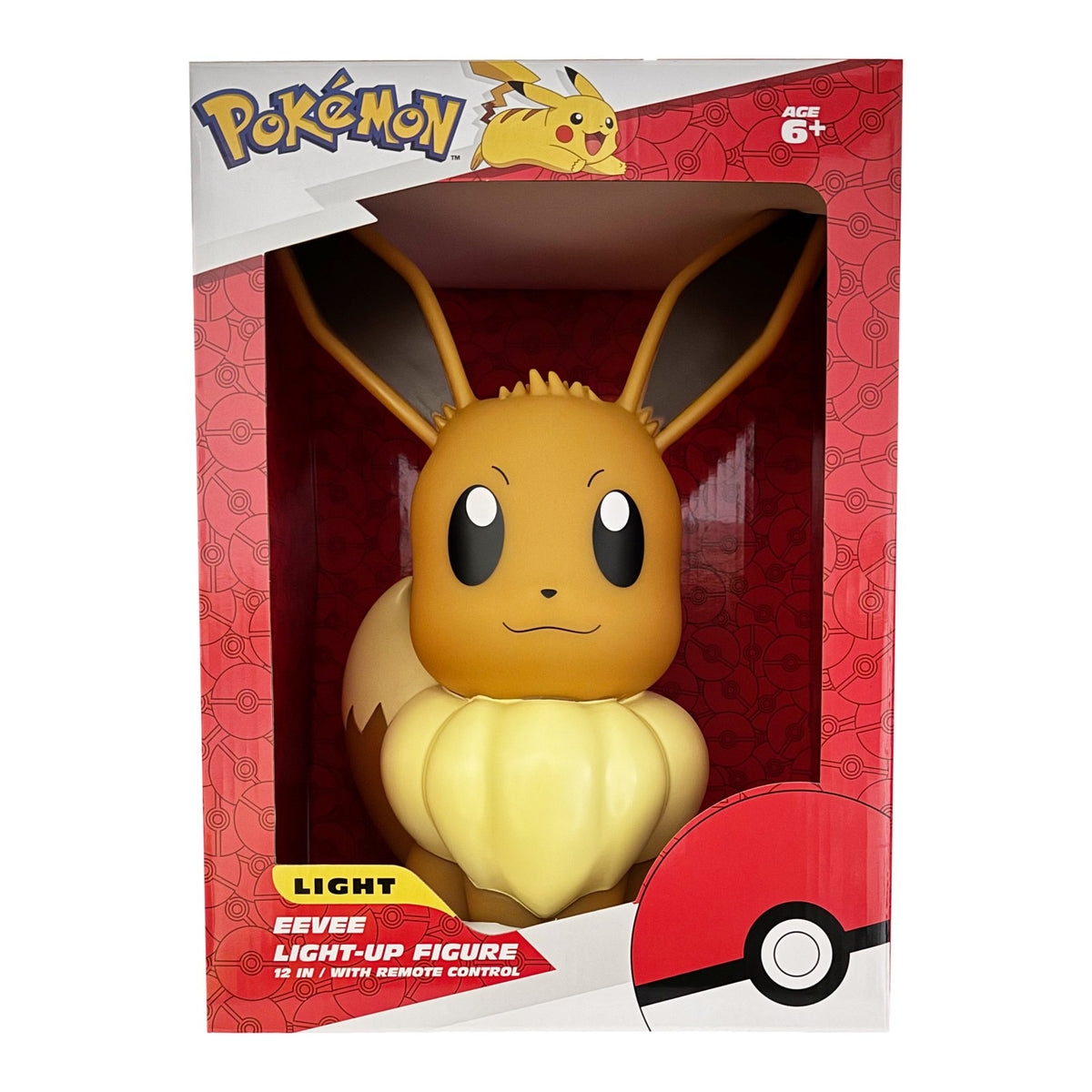 Figurine Lumineuse Evoli - Pokémon