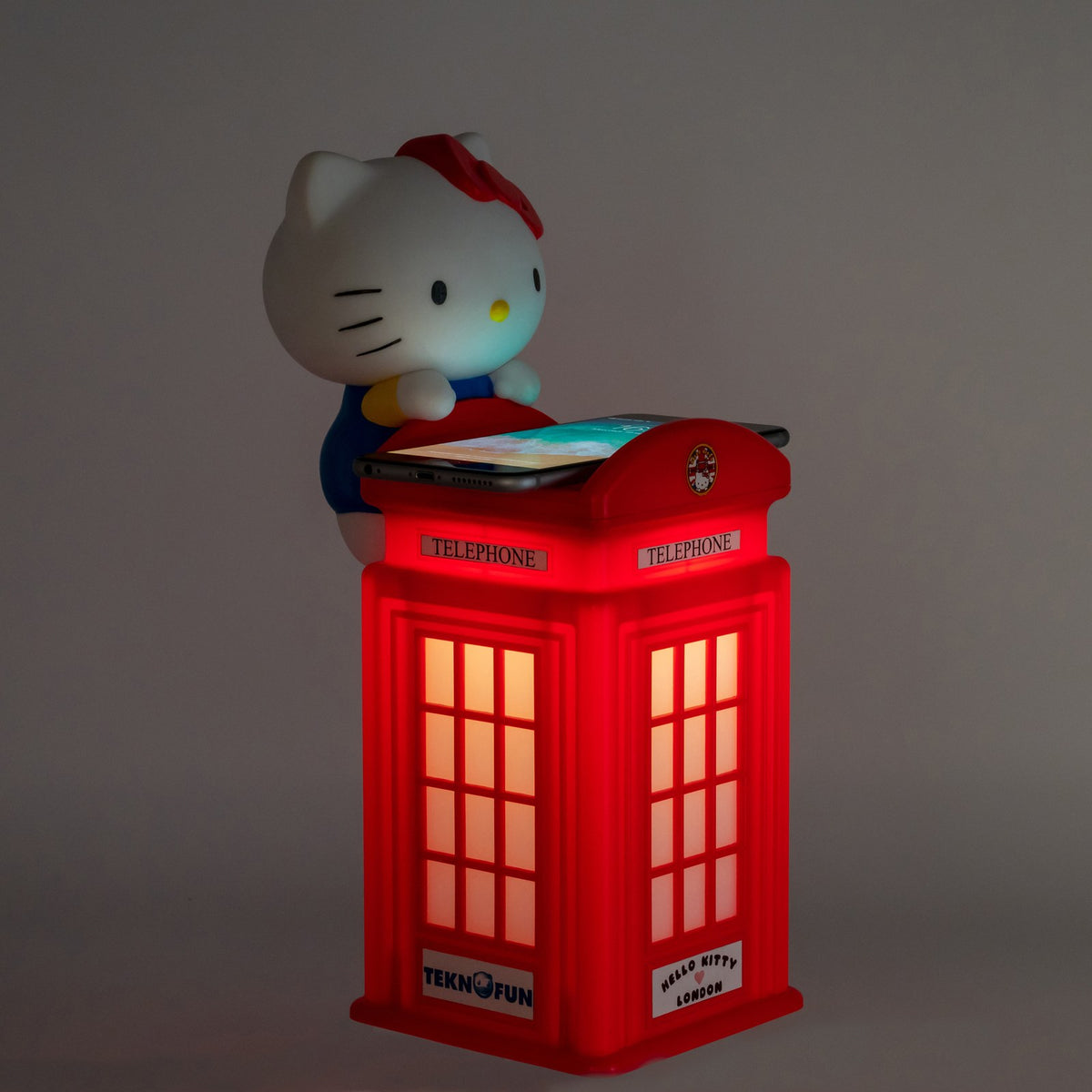 Chargeur sans fil - Hello Kitty