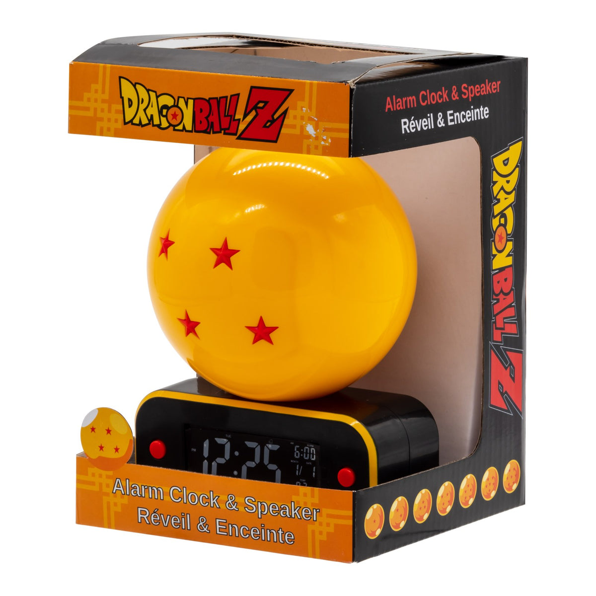 Réveil Boule de cristal - Dragon Ball Z