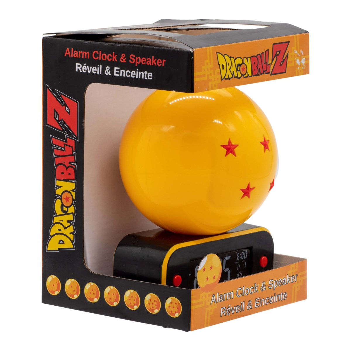 Réveil Boule de cristal - Dragon Ball Z