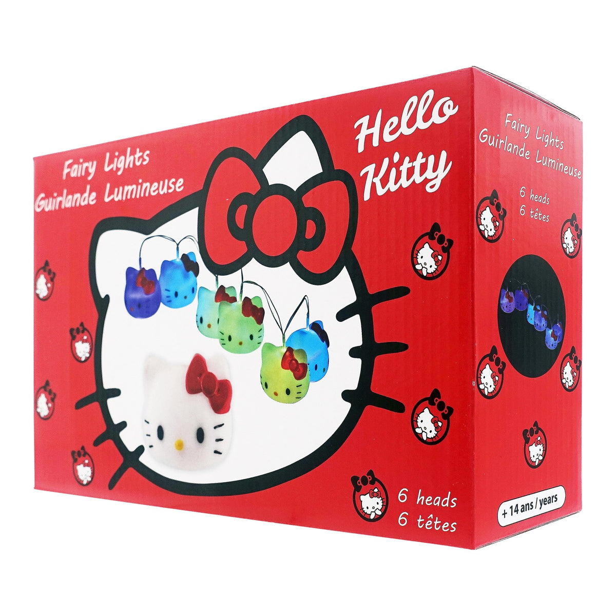 Guirlande Lumineuse - Hello Kitty