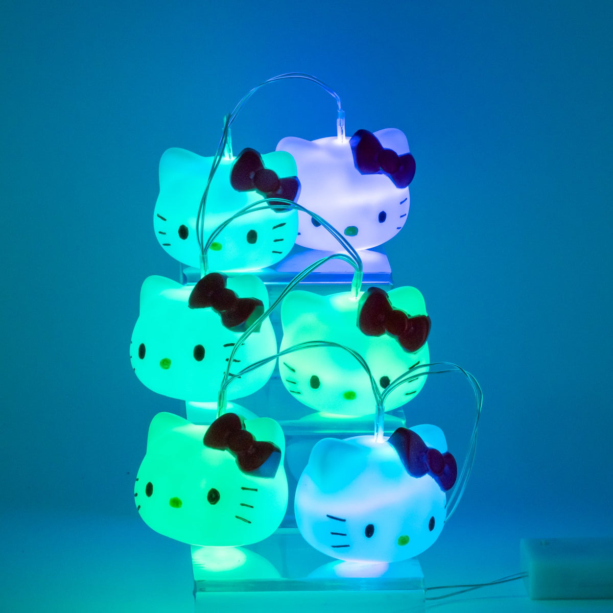 Guirlande Lumineuse - Hello Kitty