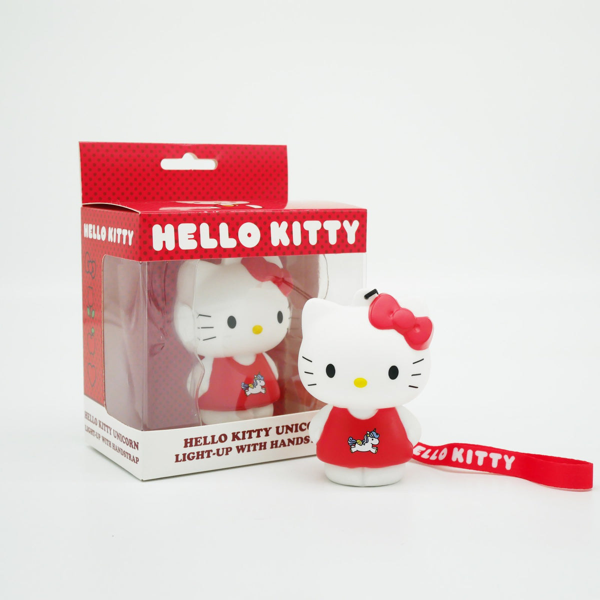 Figurine Lumineuse - Hello Kitty
