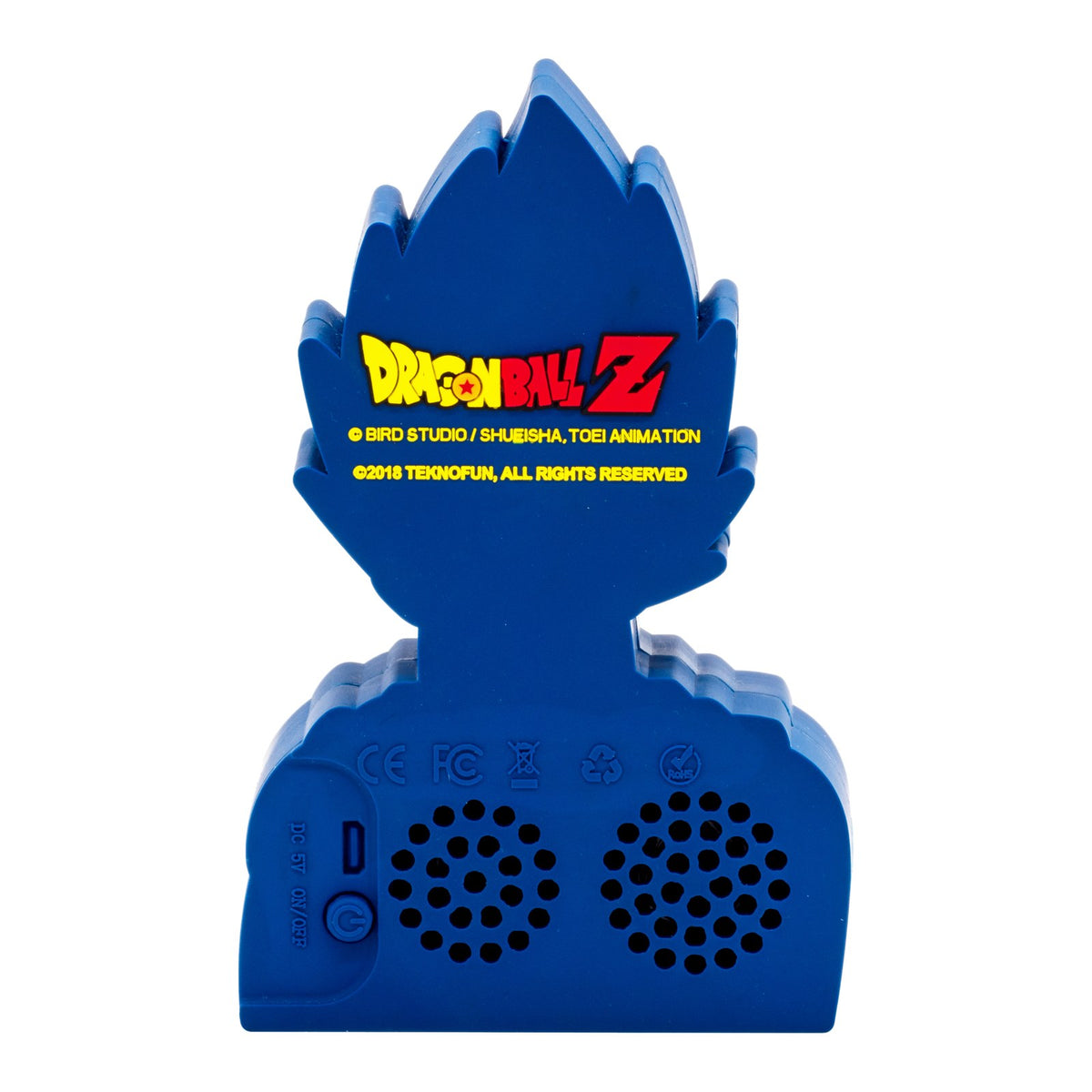 Enceinte Bluetooth Vegeta - Dragon Ball