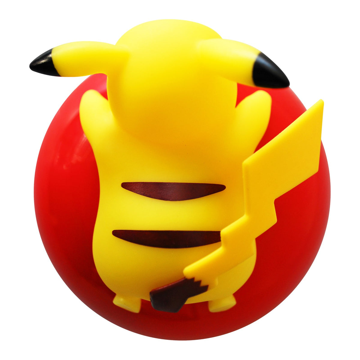 Radio Réveil Veilleuse Pokéball Pikachu - Pokémon