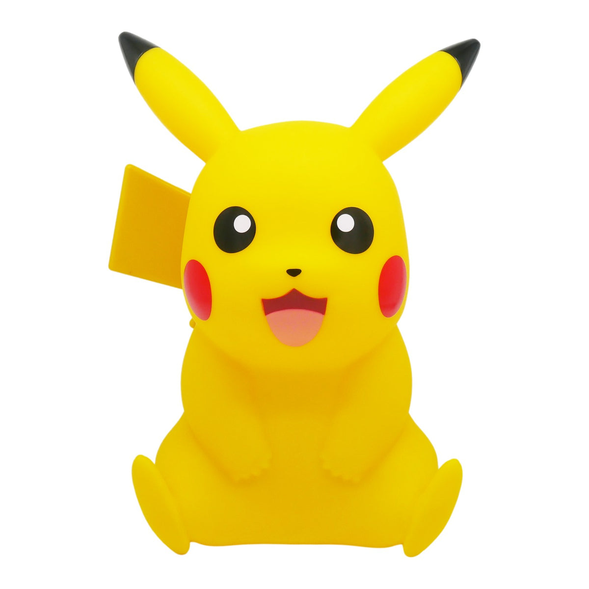 Figurine Lumineuse Pikachu Assis - Pokémon
