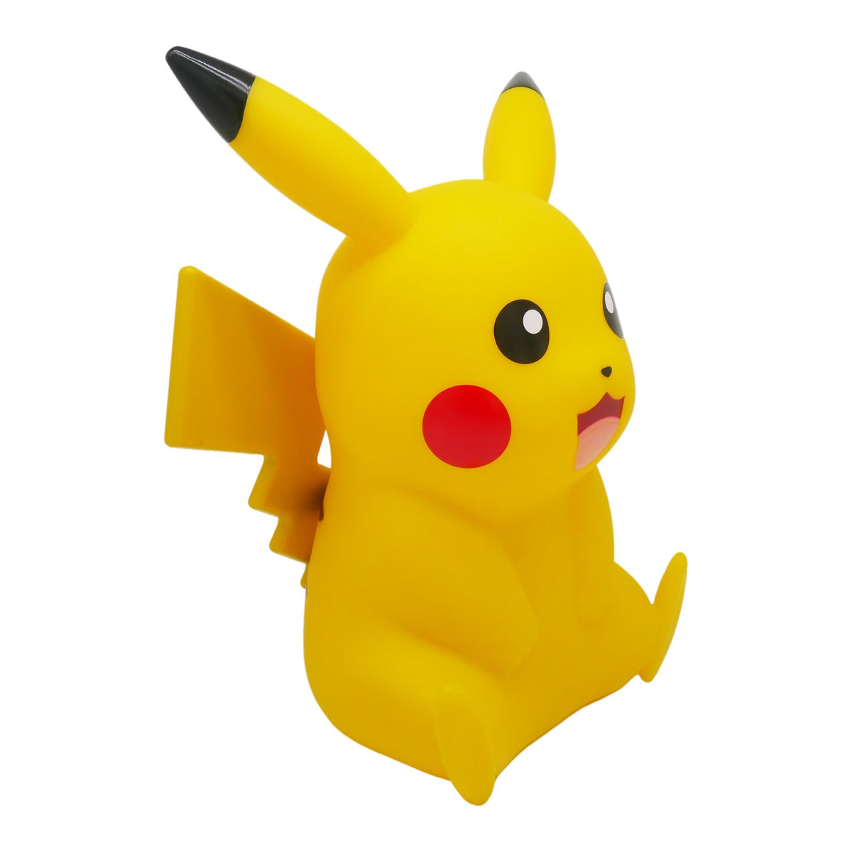 Figurine Lumineuse Pikachu Assis - Pokémon