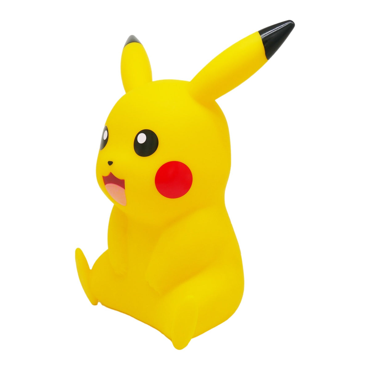Figurine Lumineuse Pikachu Assis - Pokémon