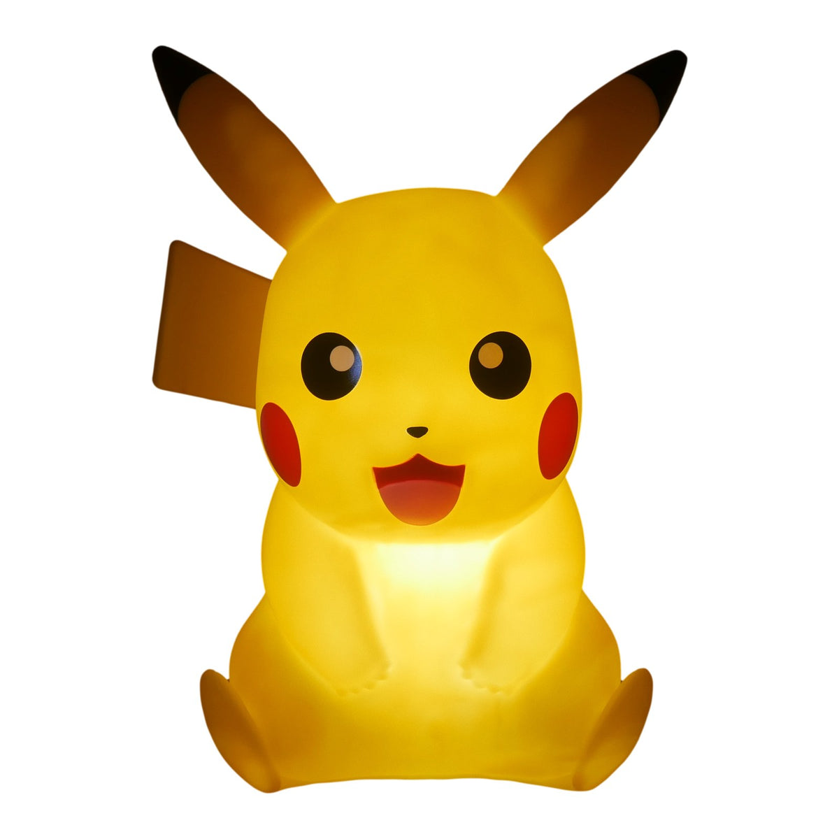 Figurine Lumineuse Pikachu Assis - Pokémon