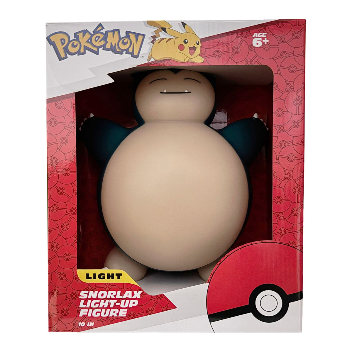 Figurine Lumineuse Ronflex - Pokémon