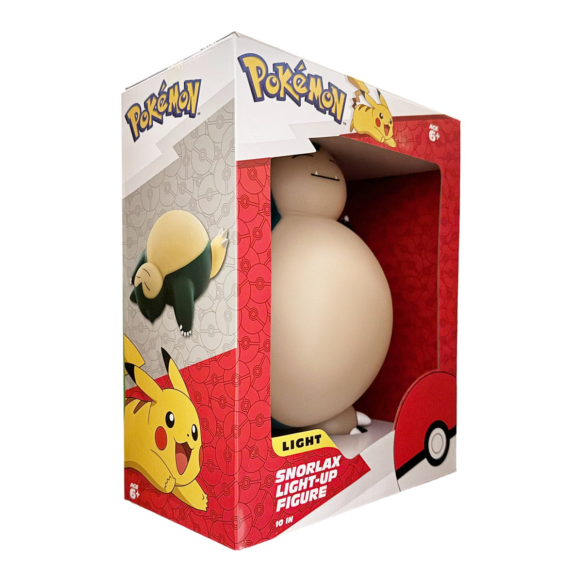 Figurine Lumineuse Ronflex - Pokémon