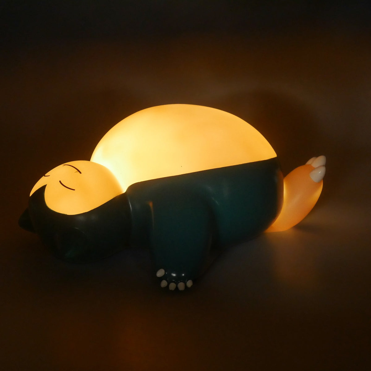 Figurine Lumineuse Ronflex - Pokémon