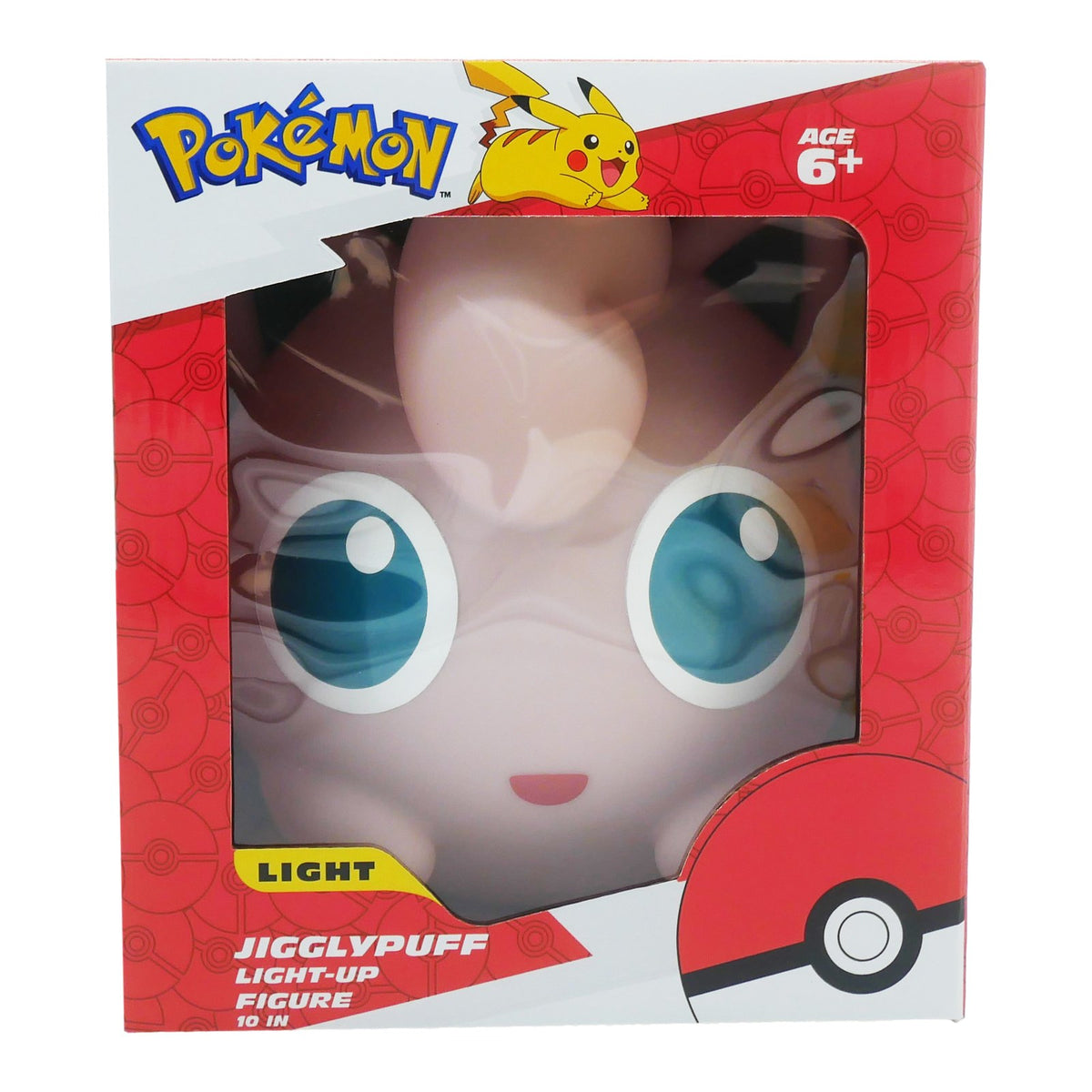 Figurine Lumineuse Rondoudou - Pokémon