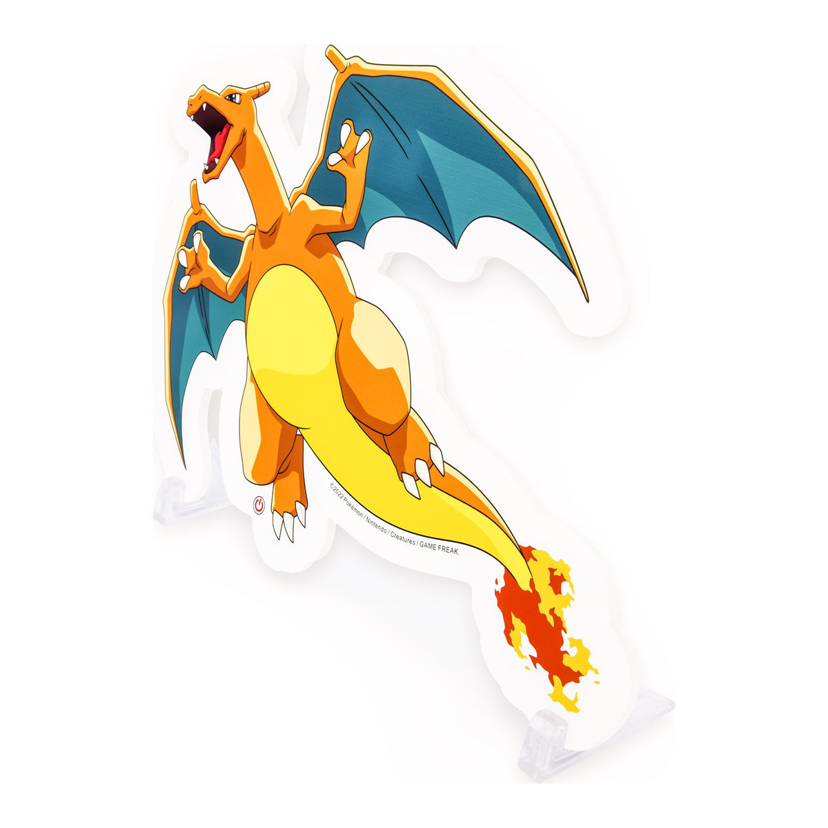 Néon lumineux Dracaufeu - Pokémon