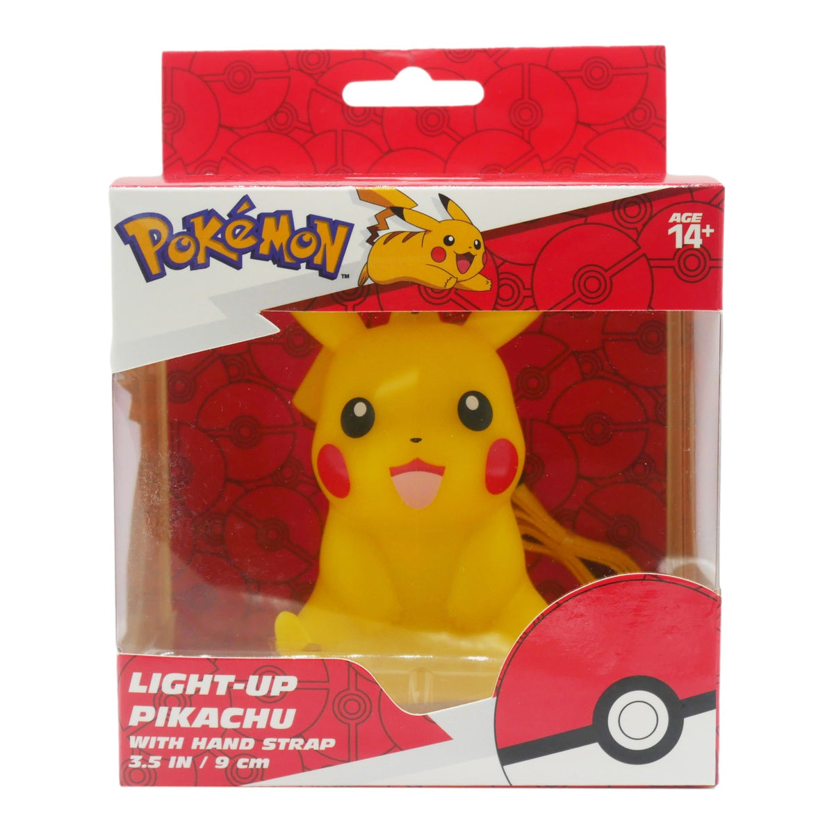 Figurine Lumineuse Pikachu 9cm - Pokémon