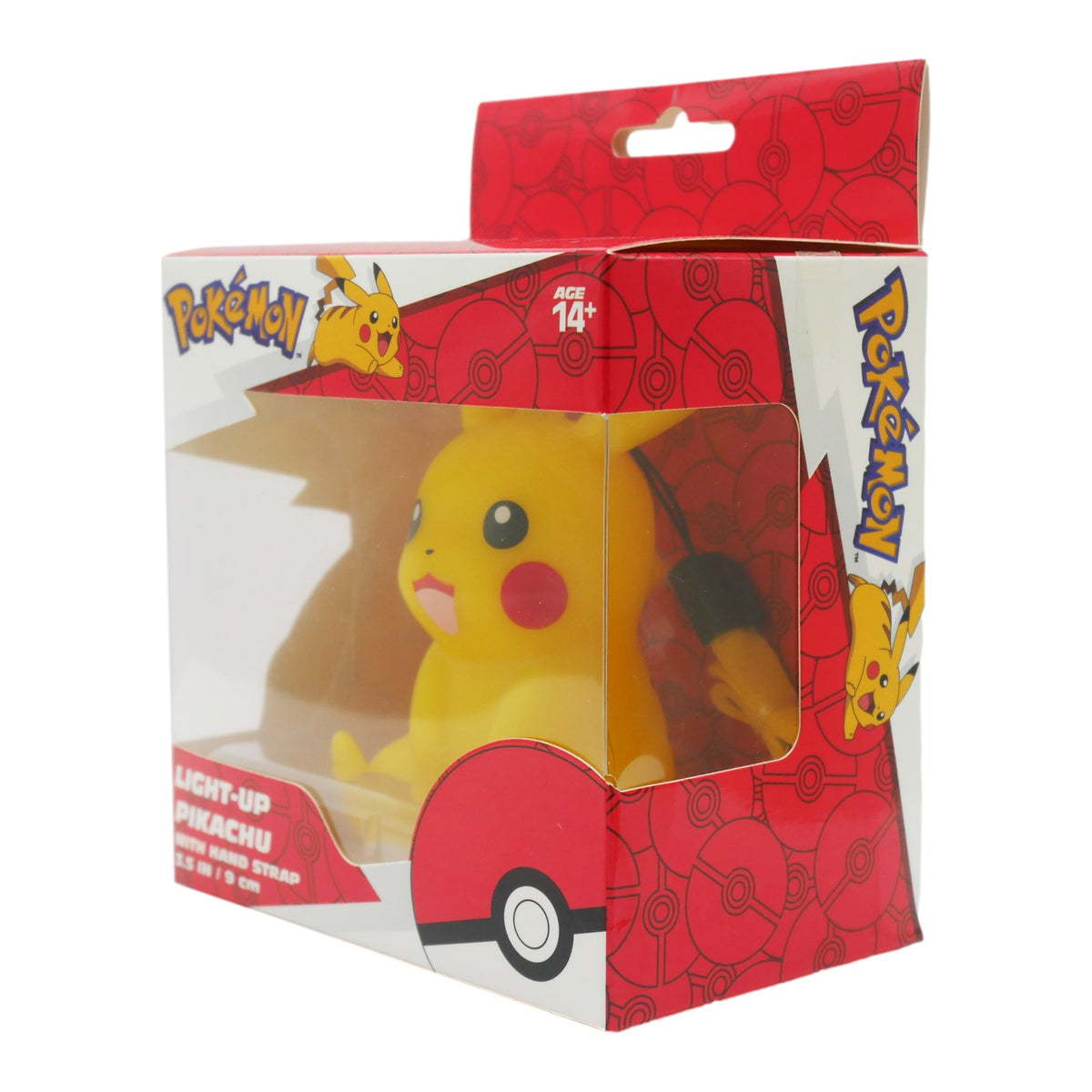 Figurine Lumineuse Pikachu 9cm - Pokémon