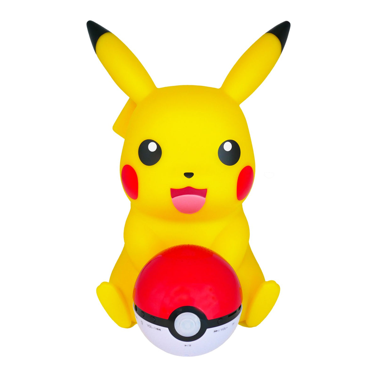 Figurine Lumineuse avec Enceinte Bluetooth Pikachu - Pokémon