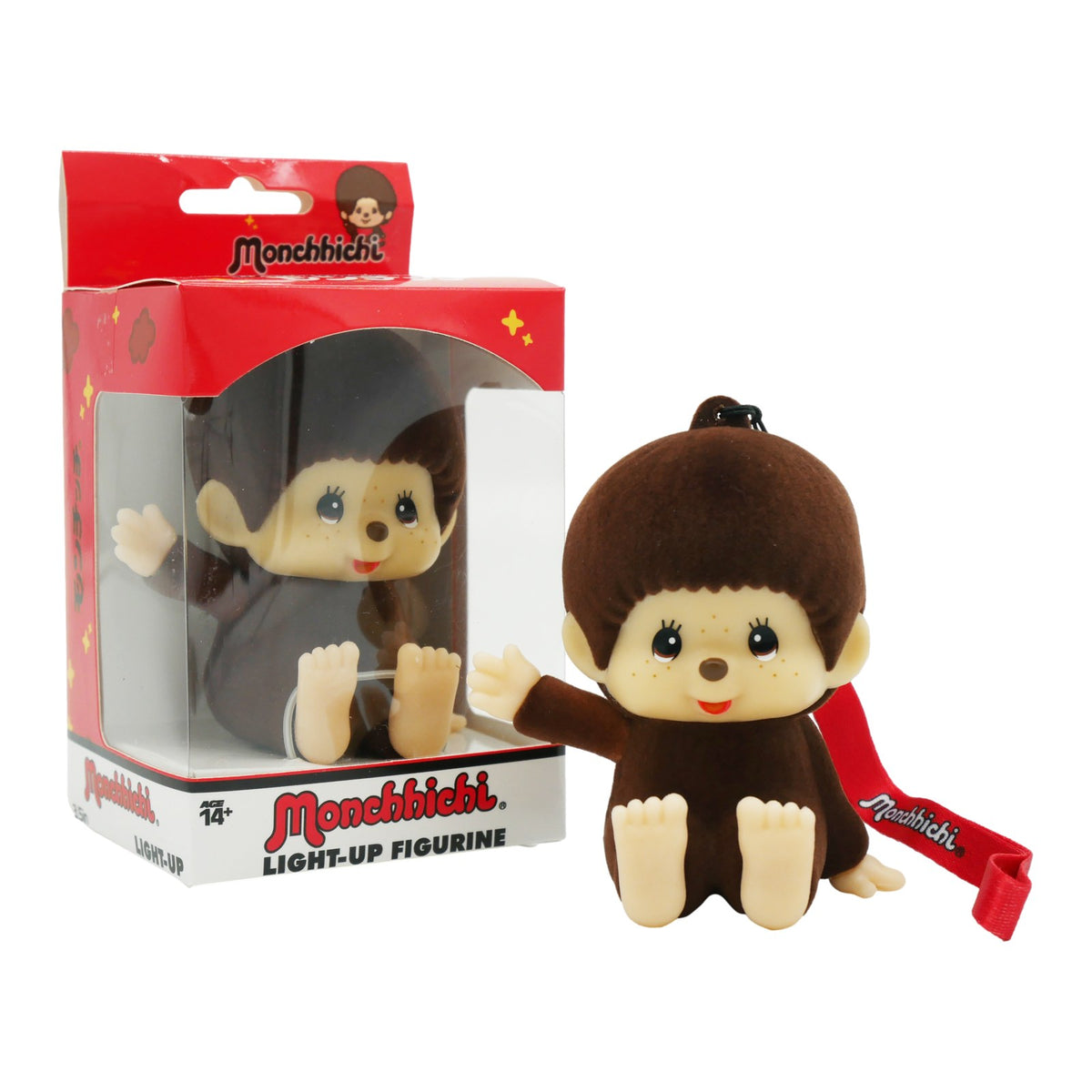 Figurine Lumineuse - Monchhichi