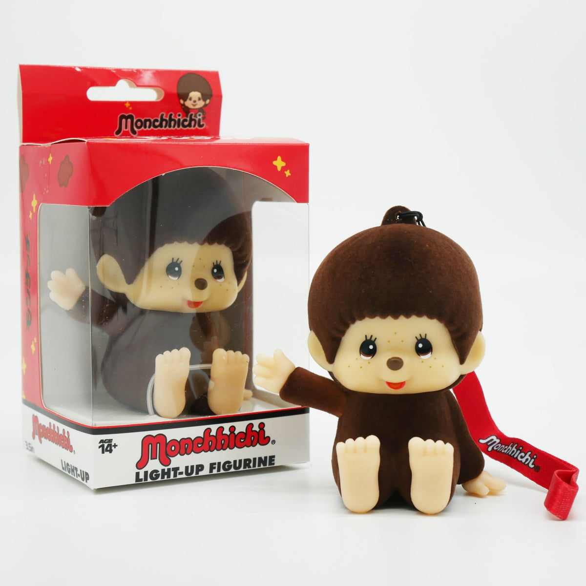 Figurine Lumineuse - Monchhichi