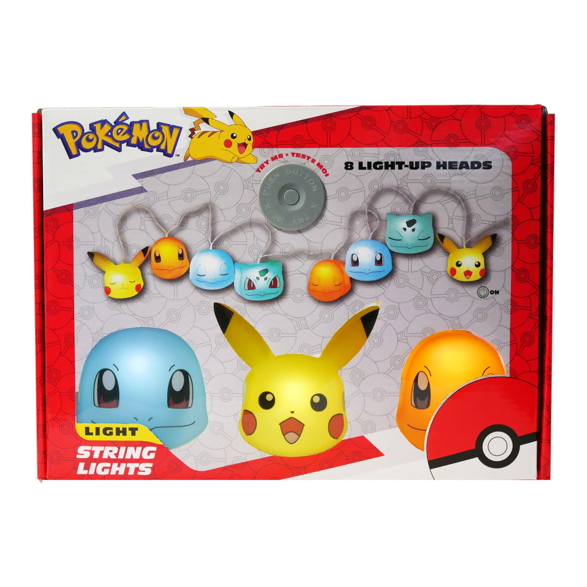 Décoration Lumineuse - Pokémon