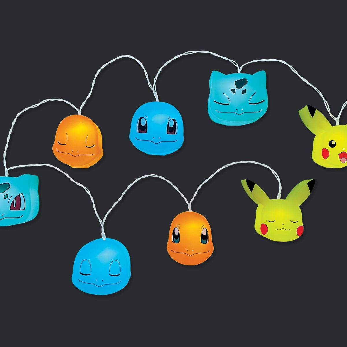 Décoration Lumineuse - Pokémon