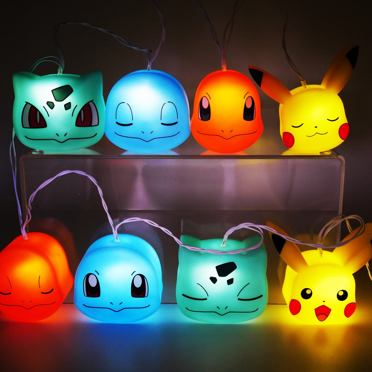 Décoration Lumineuse - Pokémon