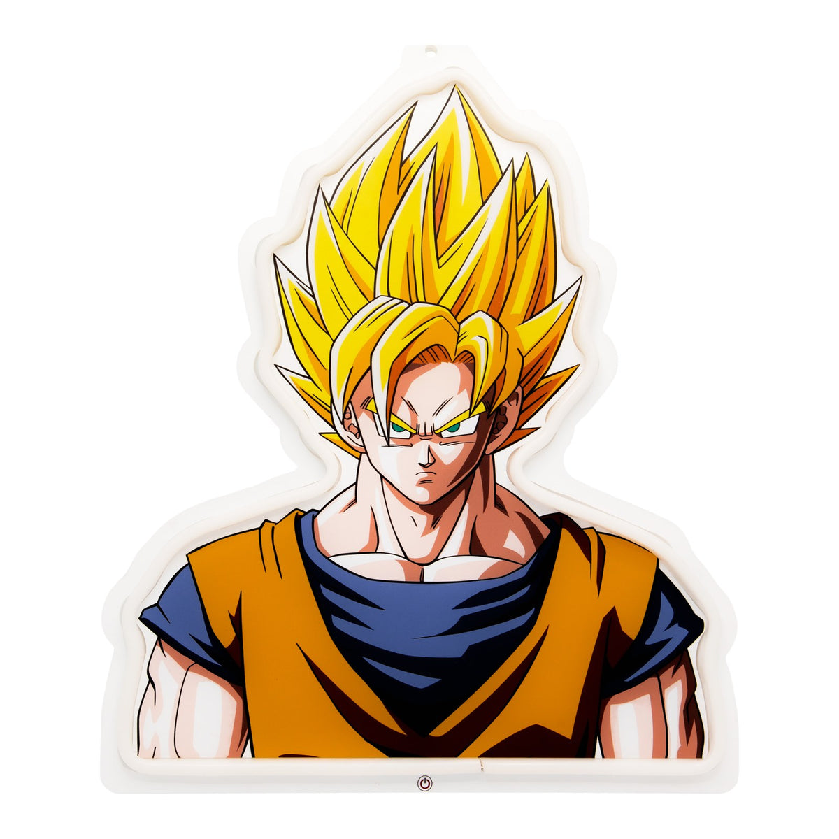 Néon Lumineux Goku - Dragon Ball