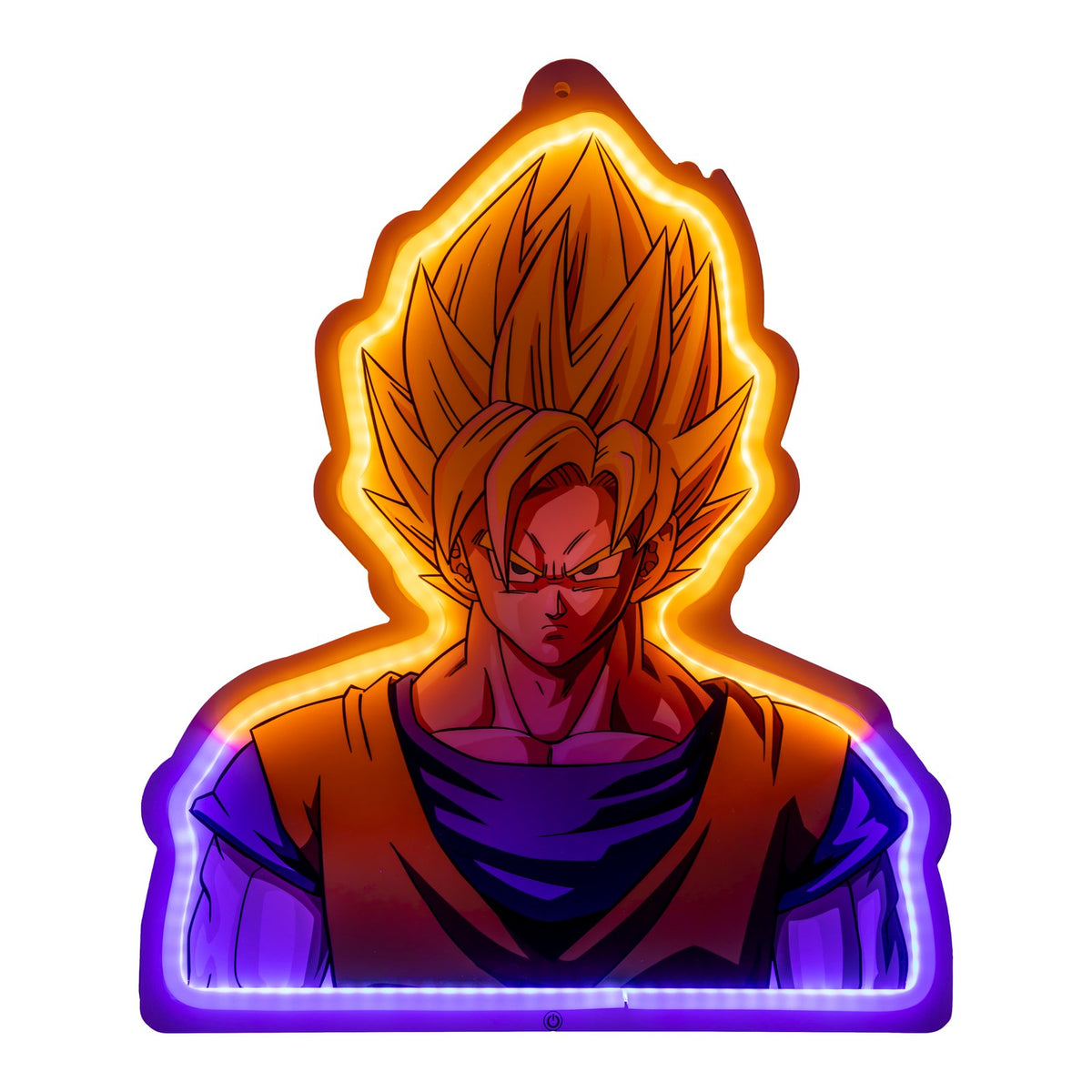 Néon Lumineux Goku - Dragon Ball
