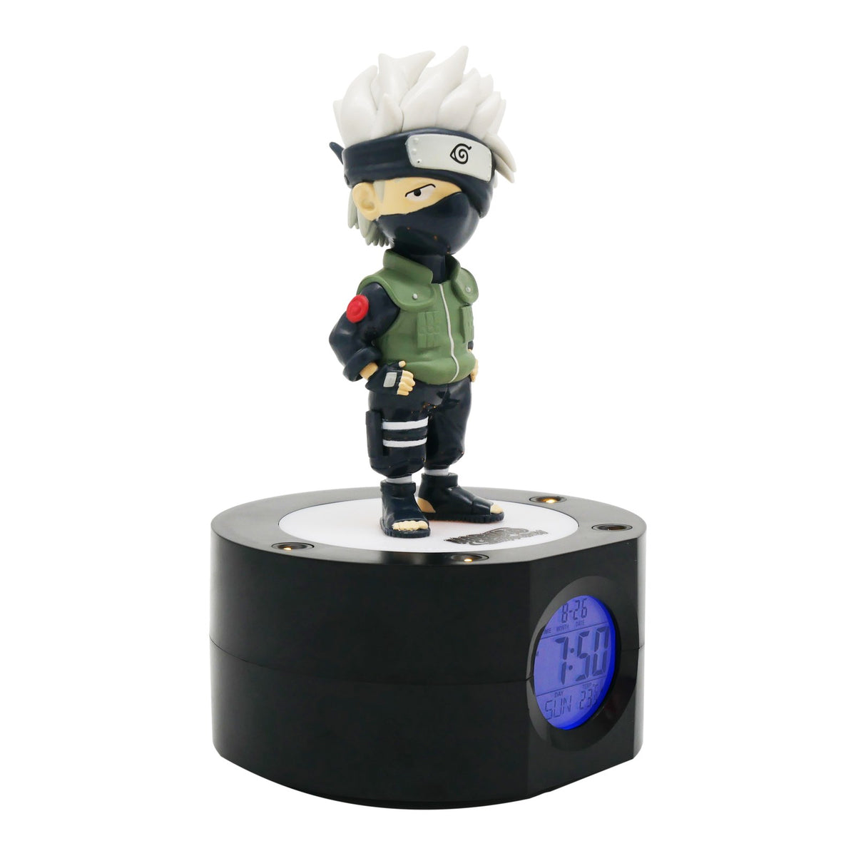 Réveil lumineux Kakashi - Naruto Shippuden