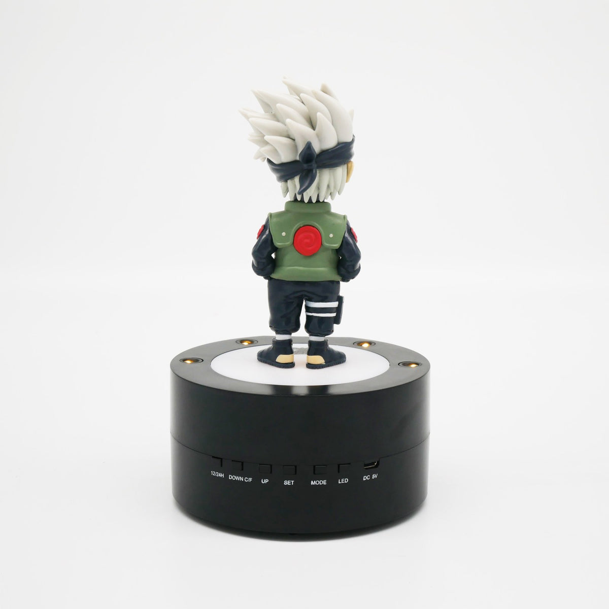 Réveil lumineux Kakashi - Naruto Shippuden