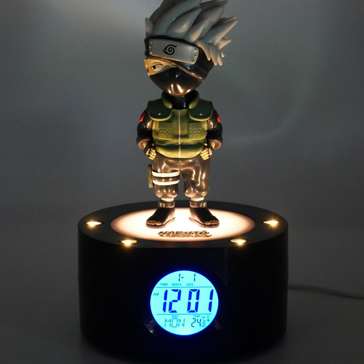 Réveil lumineux Kakashi - Naruto Shippuden