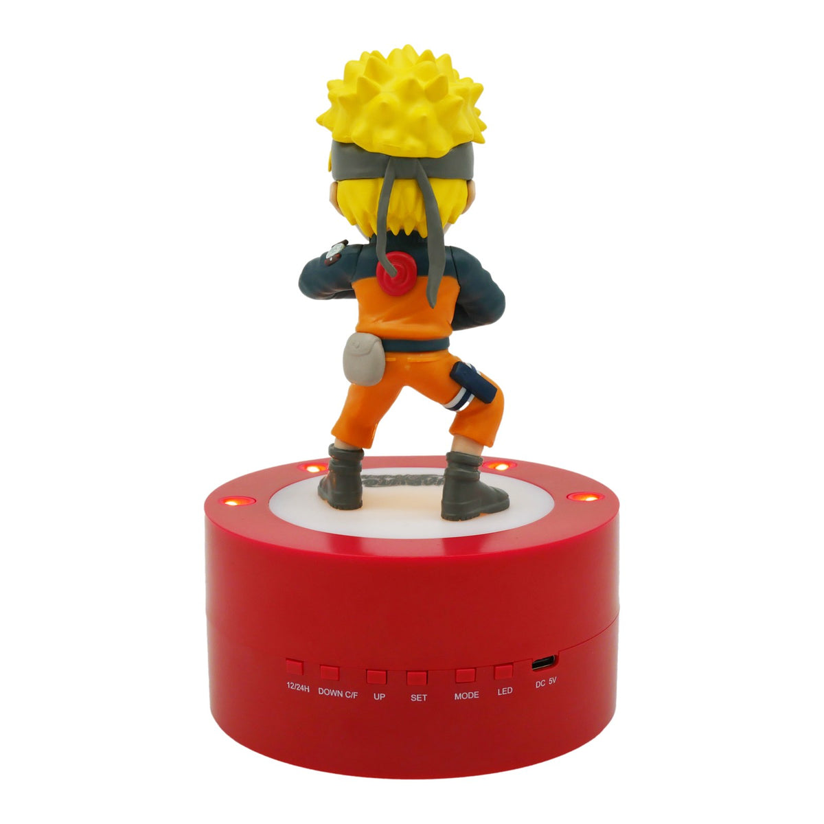 Réveil lumineux Naruto - Naruto Shippuden