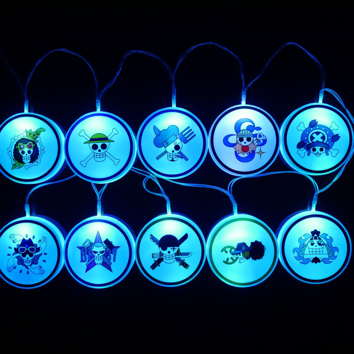 Décoration Lumineuse - One Piece