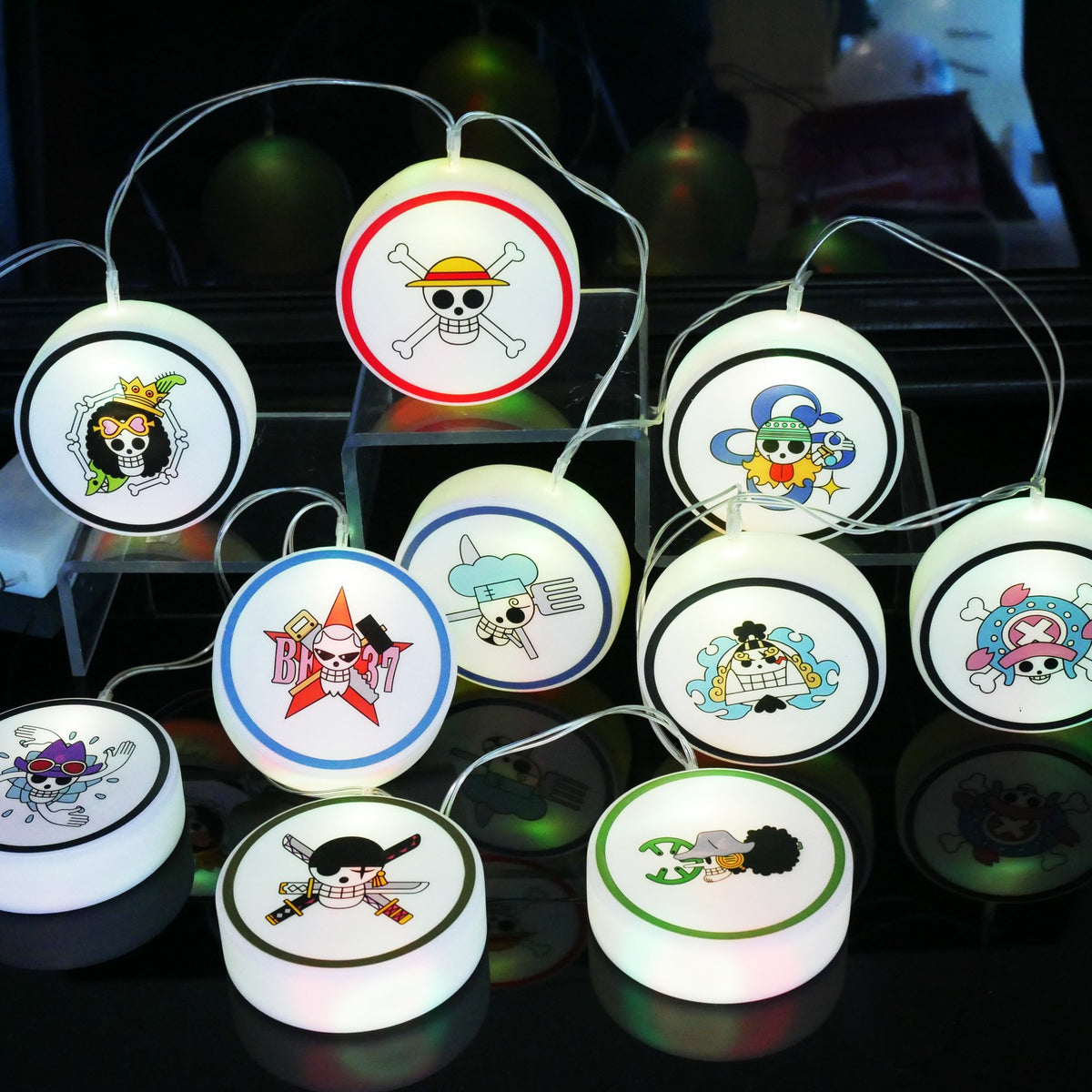 Décoration Lumineuse - One Piece