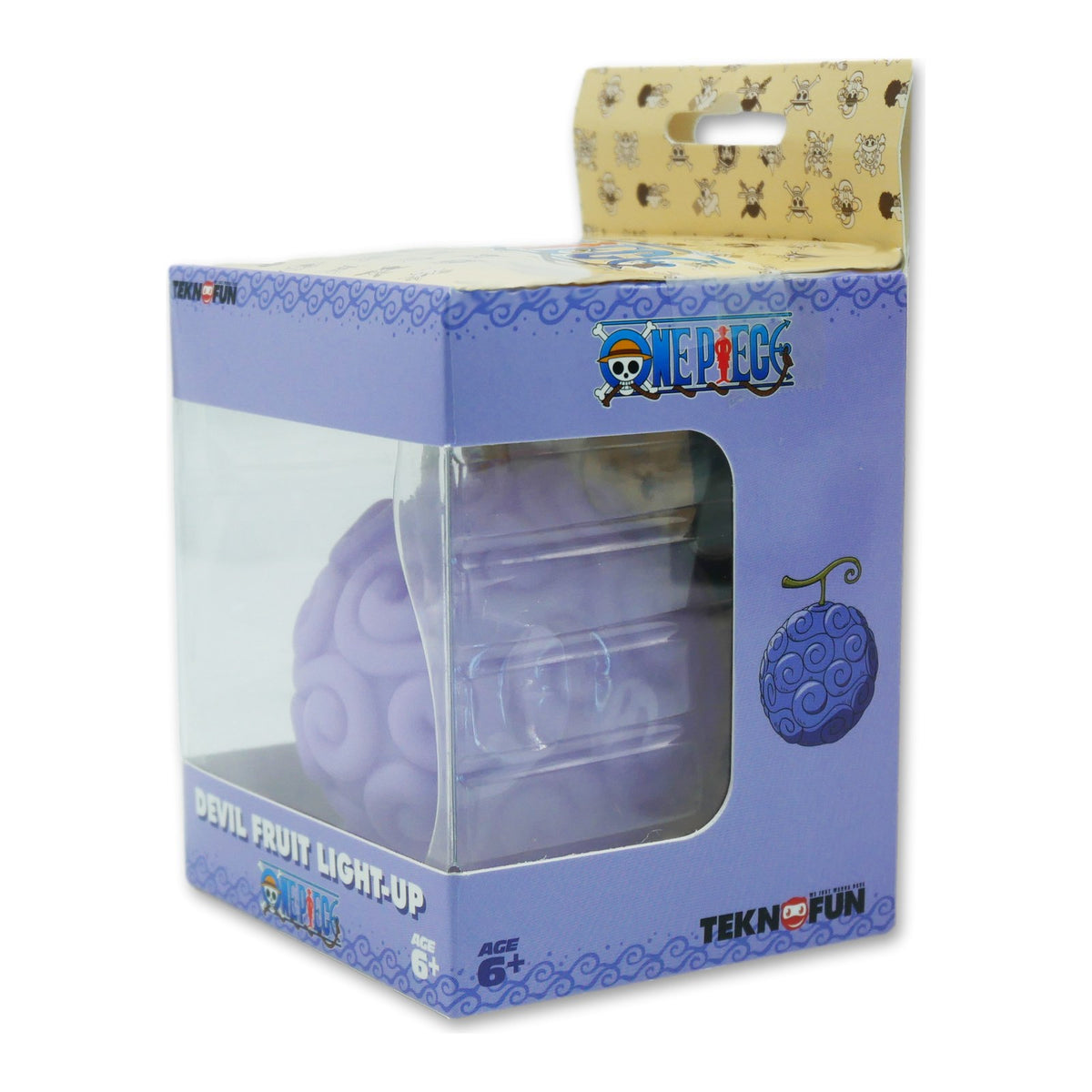 Fruit du démon lumineux - One Piece